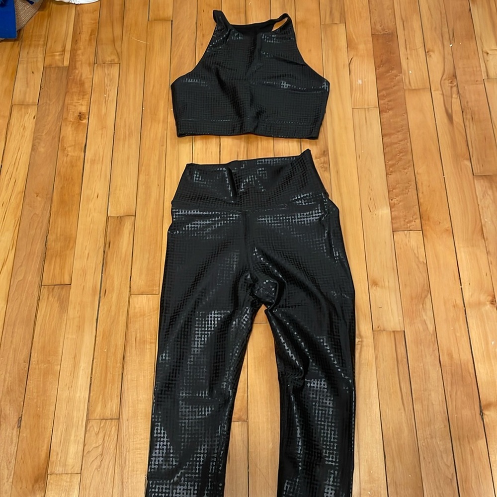 [NWOT] Peloton Workout Set Size M